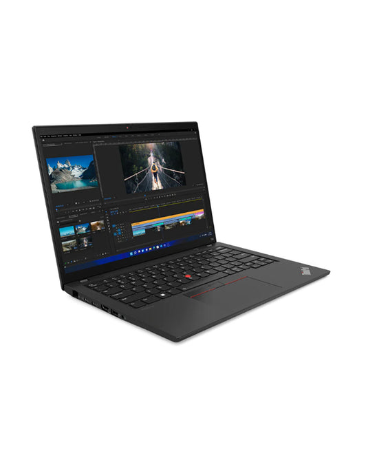 Lenovo T14 G3, 14" Wuxga, I5-1235U, 8Gb, 256Gb, W10P Dg, 3Yo