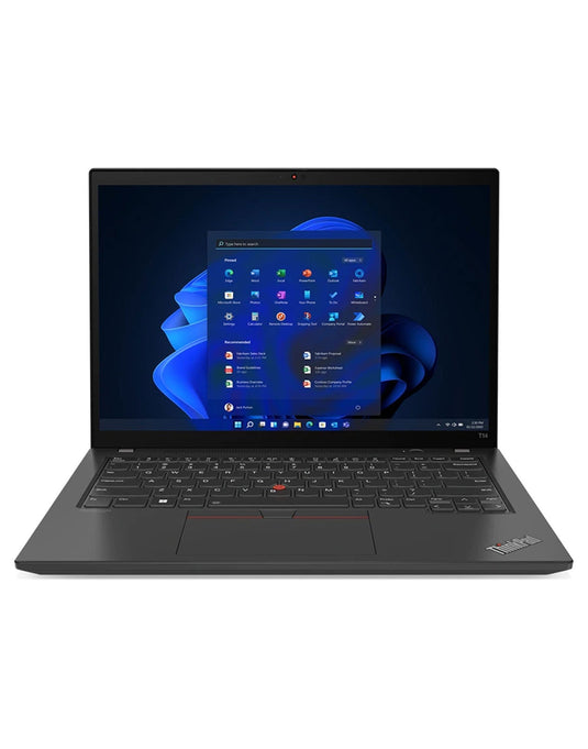Lenovo T14 G3, 14" Wuxga, I5-1235U, 8Gb, 256Gb, W10P Dg, 3Yo