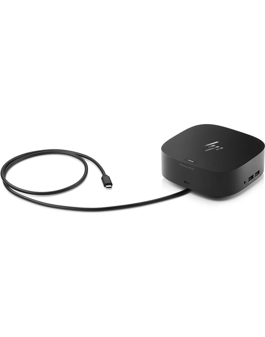 HP USB-C/A Universal Dock G2 - TechCrazy