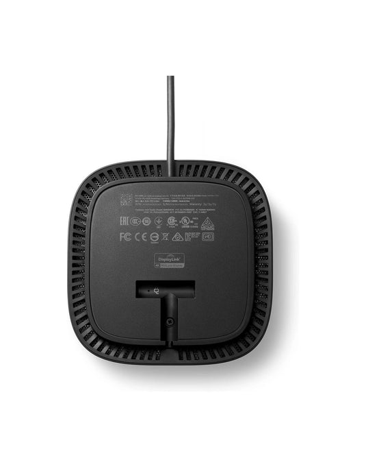 HP USB-C/A Universal Dock G2 - TechCrazy