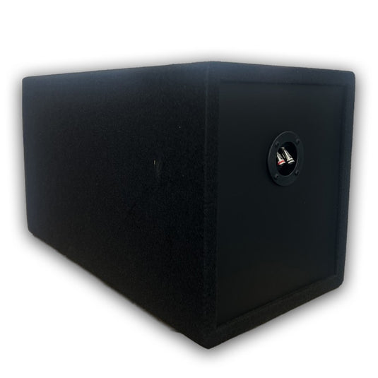 8-inch Single Custom/Ported Subwoofer Box For Zeroflex Evo 8XXL Subwoofer