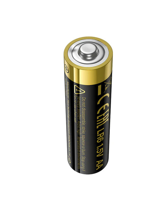 AA Alkaline Battery LR6 - 10Pcs Pack (JA1)