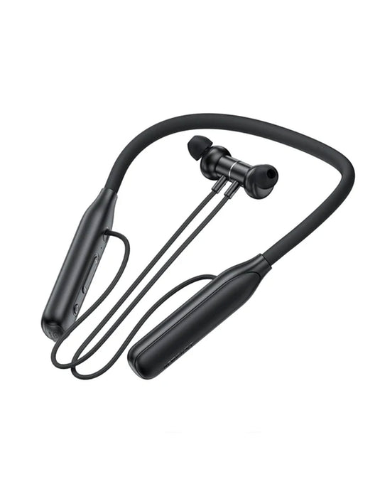 ACEFAST Sports Bluetooth Earphone w/ 130 Hours Long Battery Life, Battery % Display (N4)