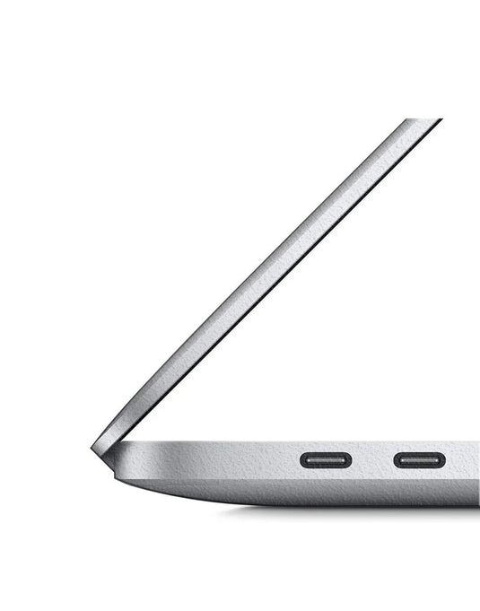 Apple Macbook Pro (2019) Touch Bar 16-inch i9 9th Gen 16GB 1TB @2.30GHZ (Thunderbolt 4) Graphics- AMD Radeon Pro 5500M 4GB GDDR6 - Silver (Very Good- Pre-Owned)