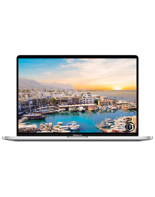 Apple Macbook Pro (2019) Touch Bar 16-inch i9 9th Gen 16GB 1TB @2.30GHZ (Thunderbolt 4) Graphics- AMD Radeon Pro 5500M 4GB GDDR6 - Silver (Very Good- Pre-Owned)