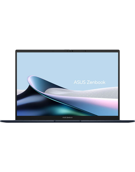 ASUS Zenbook 14 OLED 14-inch Intel Core Ultra 7 32GB 1TB Windows 11 Home Laptop - Ponder Blue