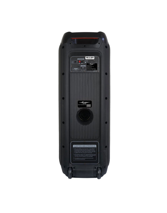Stinson Acoustics Party Bash 1000 Portable Bluetooth Speaker