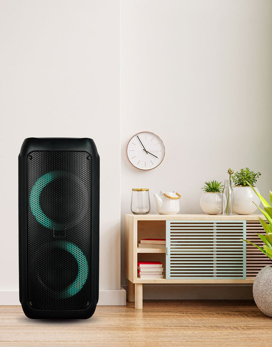 Stinson Acoustics Party Bash 300 Bluetooth Speaker - Black (As New Pre-Owned)