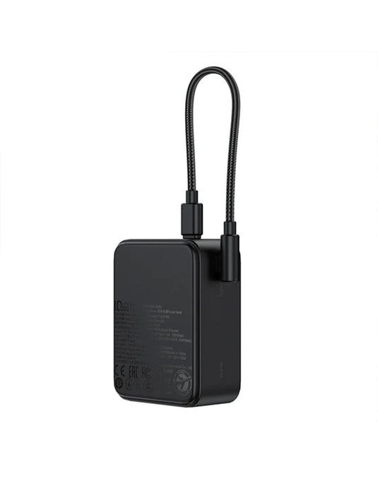 Acefast Power Bank 22.5W PD+QC 10000mAh (M28) - Black