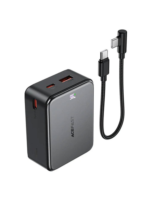 Acefast Power Bank 22.5W PD+QC 10000mAh (M28) - Black