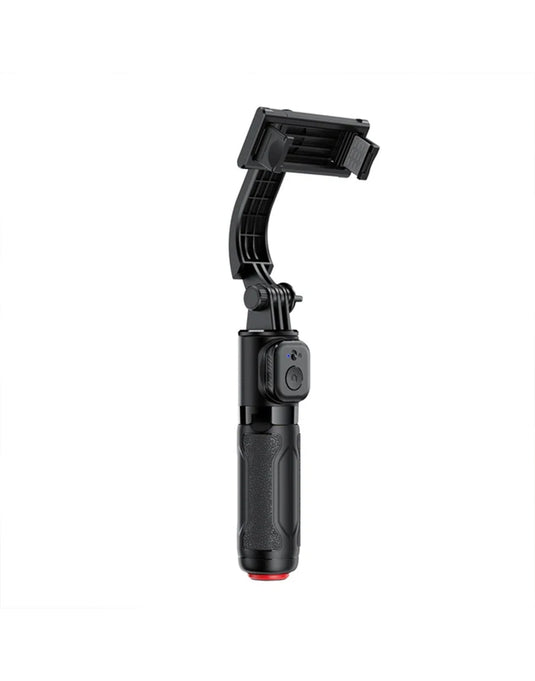 Acefast Premium 0.63m Selfie Stick with Drop-to-Open Tripod | Mini Portable Aluminum Stand with Bluetooth Remote (E43)