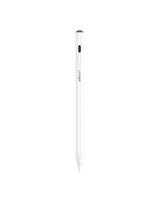 Acefast Smart Active Stylus Pen for iPad 2018 & Newer Models (V2) - White