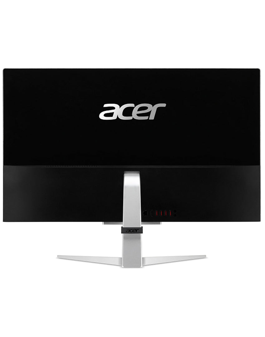 Acer 27" i5 8GB-RAM 128GB-SSD + 1TB HDD Nvidia MX130 2GB-Win10 Home All in One PC With Keyboard & Mouse (As New- Pre-Owned)