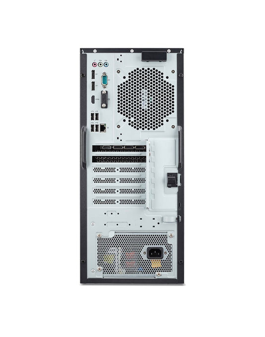 Acer Altos P10 F8 30L i7 12th Gen 64GB 256GB+1TB @2.10GHz Windows 11 Pro Desktop PC - Black (As New Pre-Owned)