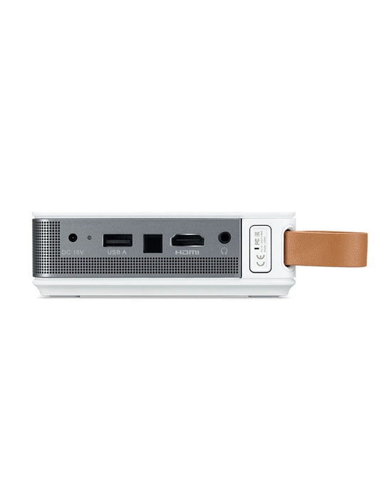 Acer Aopen PV12 Ultra Portable DLP Projector Built-In Bluetooth Speaker & Battery (As New-Condition)
