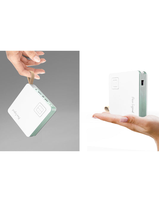 Acer Aopen PV12 Ultra Portable DLP Projector Built-In Bluetooth Speaker & Battery (As New-Condition)