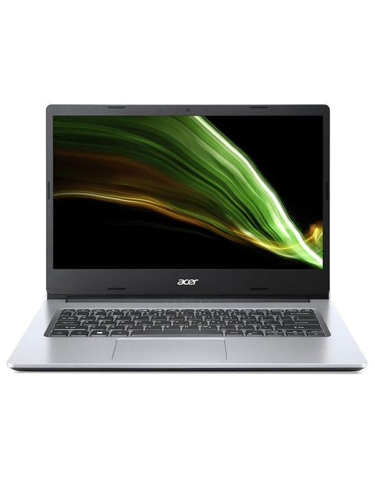 Acer Aspire 1 14-inch N4500 4GB 128GB Windows 11 Home Laptop - Silver (As New - Pre-Owned)