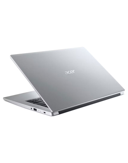 Acer Aspire 1 14-inch Intel Celeron N4500 8GB 128GB @1.10Ghz Windows 11 Pro Laptop