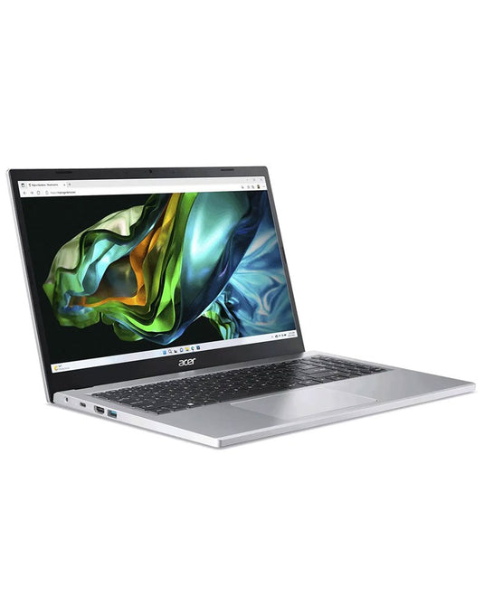 Acer Aspire 3 15.6-inch AMD 7th Gen 8GB 512GB Windows 11 Home Laptop (Good - Pre-Owned)