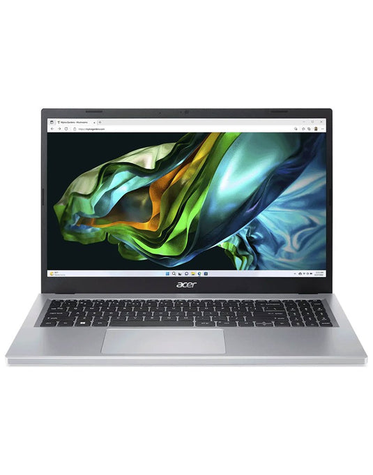 Acer Aspire 3 15.6-inch AMD 7th Gen 8GB 512GB Windows 11 Home Laptop (Good - Pre-Owned)