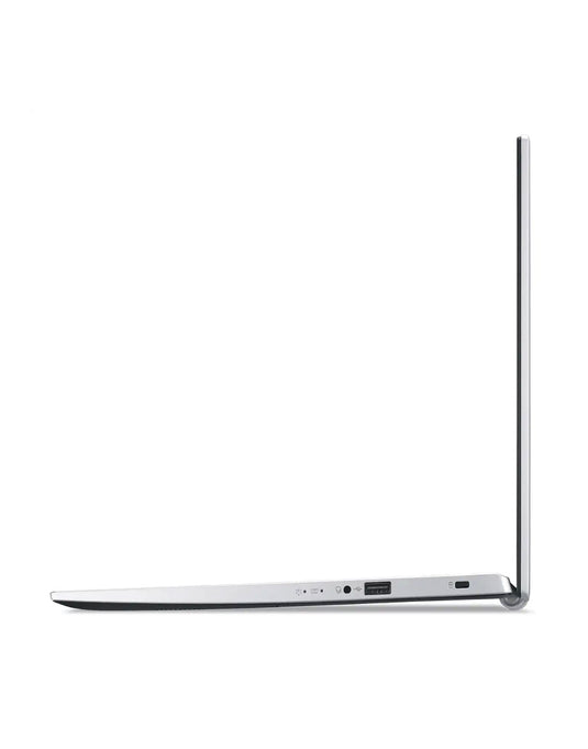 Acer Aspire 3 15.6-inch N4500 4GB 128GB Windows 11 Home Notebook - Silver (Very Good - Pre-Owned)