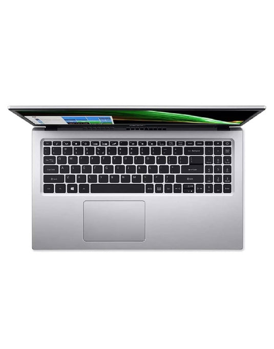 Acer Aspire 3 15.6-inch i3 11th Gen 4GB 256GB @3.00GHz Laptop - Silver (Very Good Pre-Owned)