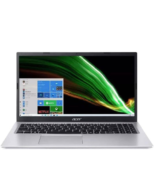 Acer Aspire 3 15.6-inch i3 11th Gen 4GB 256GB @3.00GHz Laptop - Silver (Very Good Pre-Owned)