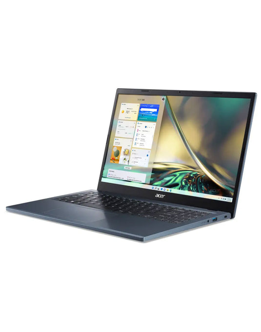 Acer Aspire 3 15.6-inch i3 13th Gen 16GB 512GB @1.80GHz Windows 11 Home Laptop - Blue (Very Good Pre-Owned)