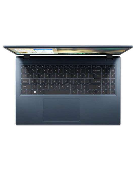 Acer Aspire 3 15.6-inch i3 13th Gen 16GB 512GB @1.80GHz Windows 11 Home Laptop - Blue (Very Good Pre-Owned)