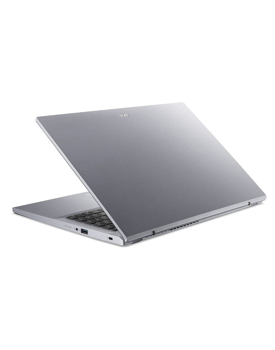 Acer Aspire 3 15.6-inch i5 12th Gen 16GB 1TB @1.30GHz Windows 11 Home Laptop - Pure Silver