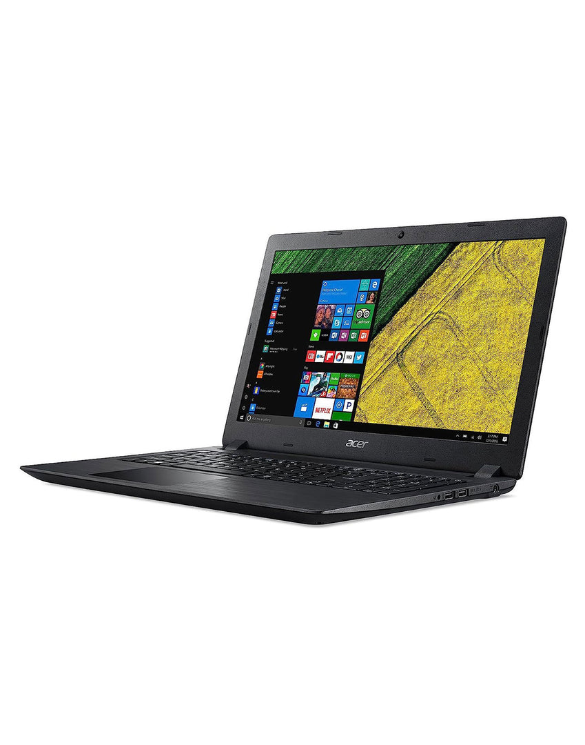 Acer Aspire 3 15.6" A315-35-C4VM N4500/4GB/128GB SSD Laptop Black