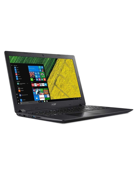 Acer Aspire 3 15.6" A315-35-C4VM N4500/4GB/128GB SSD Laptop Black