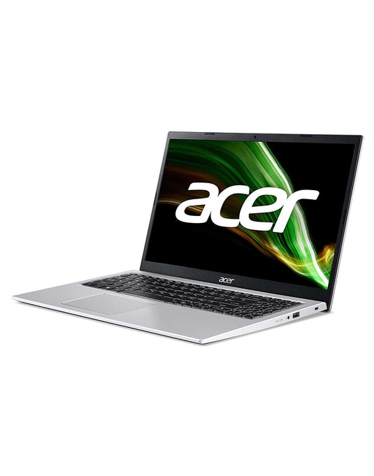 Acer Aspire 3 15.6" FHD Laptop Intel i3-1115G4 4GB/256GB (As New- Pre-Owned) - TechCrazy