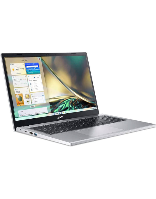 Acer Aspire 3 15.6-inch Intel Celeron N200 8GB 128GB @1.00GHz