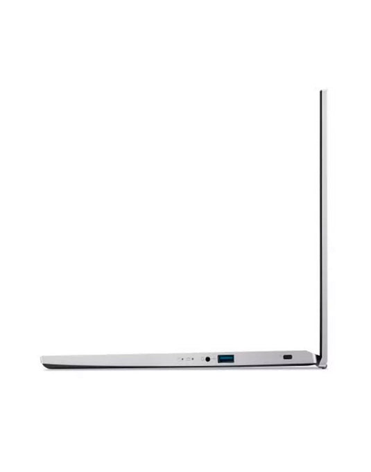 Acer Aspire 3 15.6-inch i7 12th Gen 16GB 512GB @1.70GHz Notebook - Silver (As New Pre-Owned)