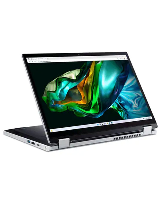 Acer Aspire 3 Spin 14-inch Intel N200 8GB 128GB @1.10GHz Windows 11 Pro Touch Screen