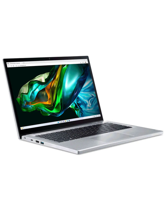 Acer Aspire 3 Spin 14-inch i3 8GB 512GB @1.80GHz Windows 11 Home Touch Screen Laptop