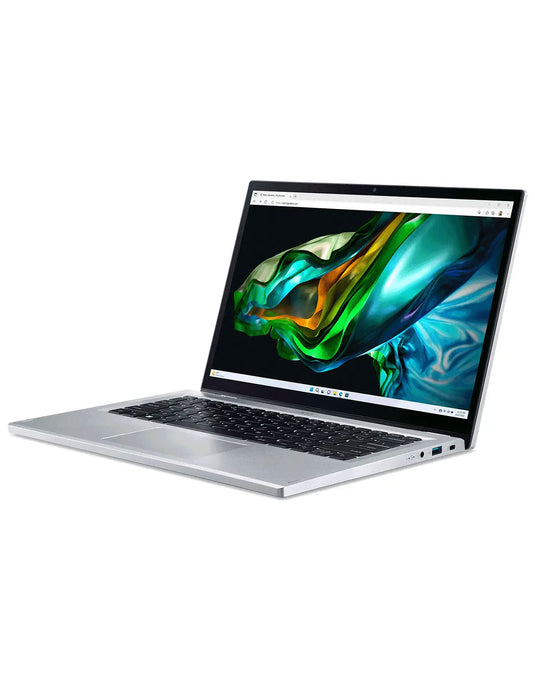 Acer Aspire 3 Spin 14-inch i3 8GB 512GB @1.80GHz Windows 11 Home Touch Screen Laptop