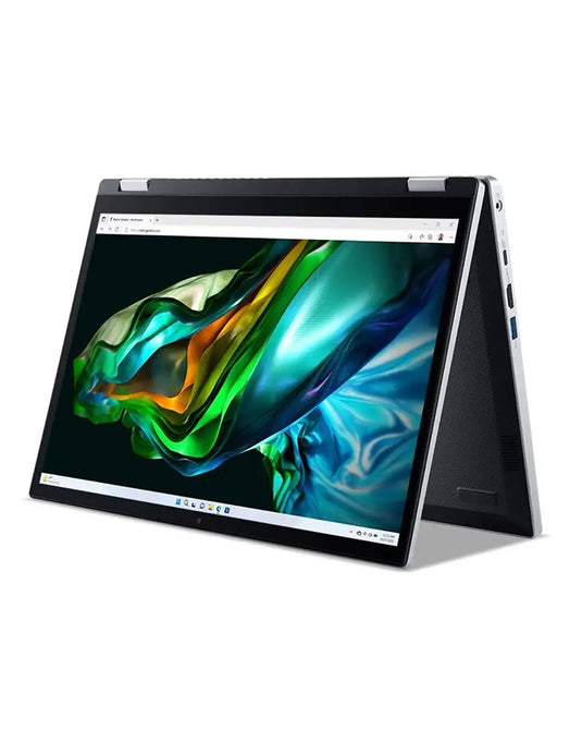 Acer Aspire 3 Spin 14-inch i3 N305 8GB 256GB 2 in 1 Touch Screen Laptop - Silver (Very Good - Pre-Owned)