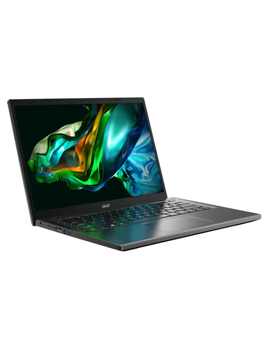 Acer Aspire 5 15.6-inch 13th Gen Intel Core i5-1335U 8GB 512GB Laptop - Space Grey (Very Good - Pre-Owned)