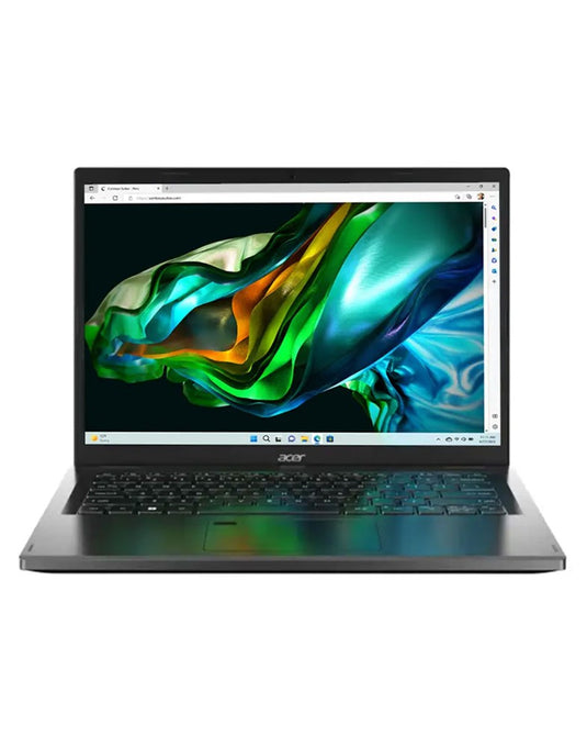 Acer Aspire 5 15.6-inch 13th Gen Intel Core i5-1335U 8GB 512GB Laptop - Space Grey (Very Good - Pre-Owned)