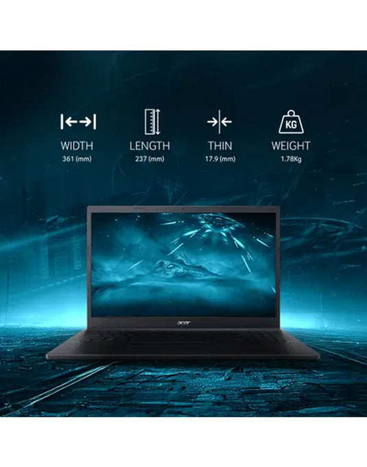 Acer Aspire 5 15.6-inch i5 13th Gen 8GB 512GB Windows 11 Home Laptop - Space Grey (As New - Pre-Owned)