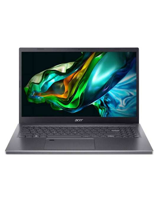 Acer Aspire 5 15.6-inch i7 13th Gen 16GB 1TB @1.70GHz Windows 11 Home Laptop - Steel Grey (Very Good Pre-Owned)