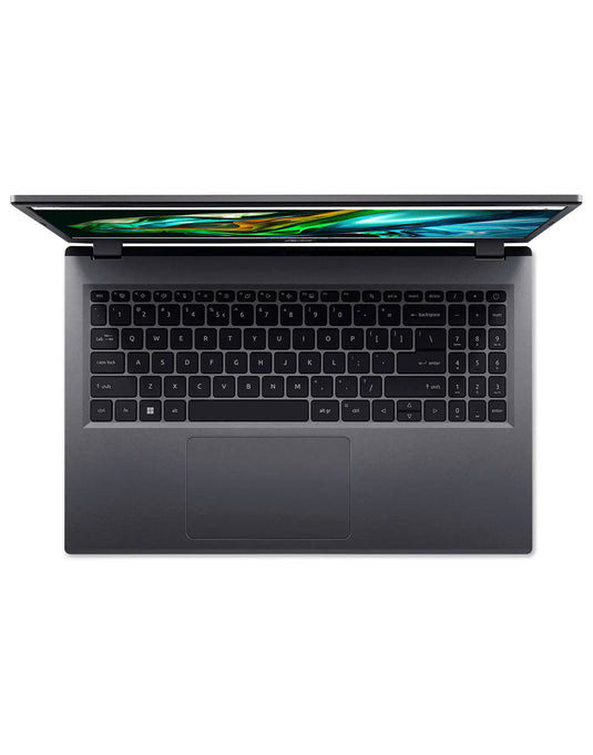 Acer Aspire 5 15-inch i7 13th Gen 8GB 512GB Windows 11 Home Laptop - Space Grey (As New - Pre-Owned)