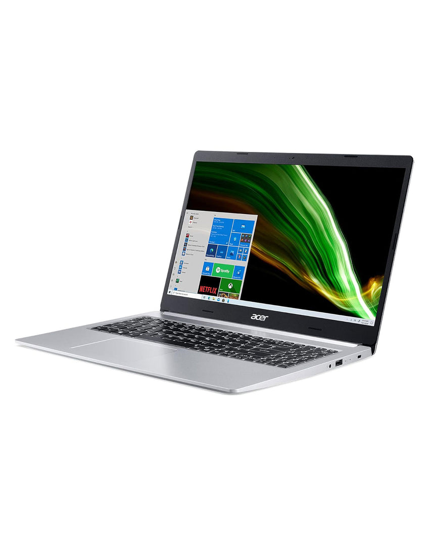 Acer Aspire 5 15.6 inch AMD Ryzen 5 8GB 512GB @2.1GHZ Windows 10 Home Laptop (Very Good-Condition)