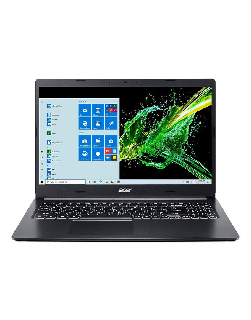 Acer Aspire 5 15.6 inch i5 10th Gen 4GB 512GB @2.40GHZ Windows 11 Home Laptop (Very Good-Condition)