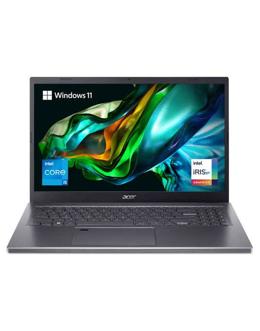 Acer Aspire 5 Spin 14-inch i5 13th Gen 8GB 512GB @1.30GHz Windows 11 Home Touch Screen Laptop - Space Grey