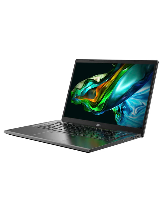 Acer Aspire 5 Spin 14-inch i5 13th Gen 8GB 512GB @1.30GHz Windows 11 Pro