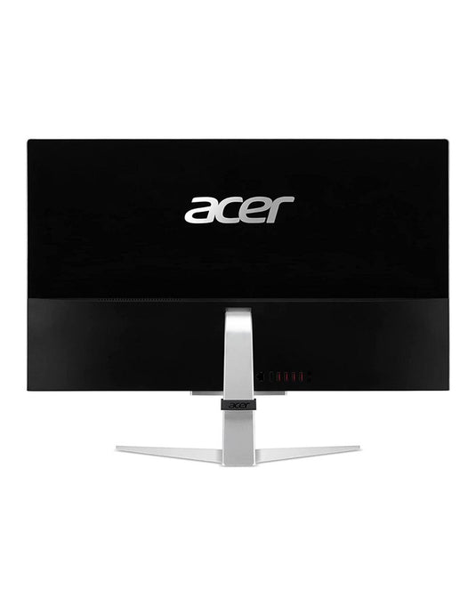 Acer Aspire C27-1655 27-inch i5 11th Gen 8GB 1TB Windows 10 Home All in One Desktop With keyboard & Mouse - Black (As New - Pre-Owned)