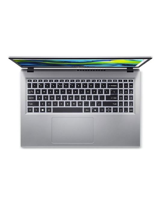 Acer Aspire Go 15.6-inch Intel N200 8GB 128GB @1.00GHz Windows 11 Pro Laptop